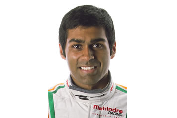 Karun Chandhok